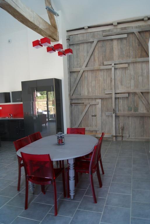 Grisa'Home Aisonville-et-Bernoville Екстериор снимка