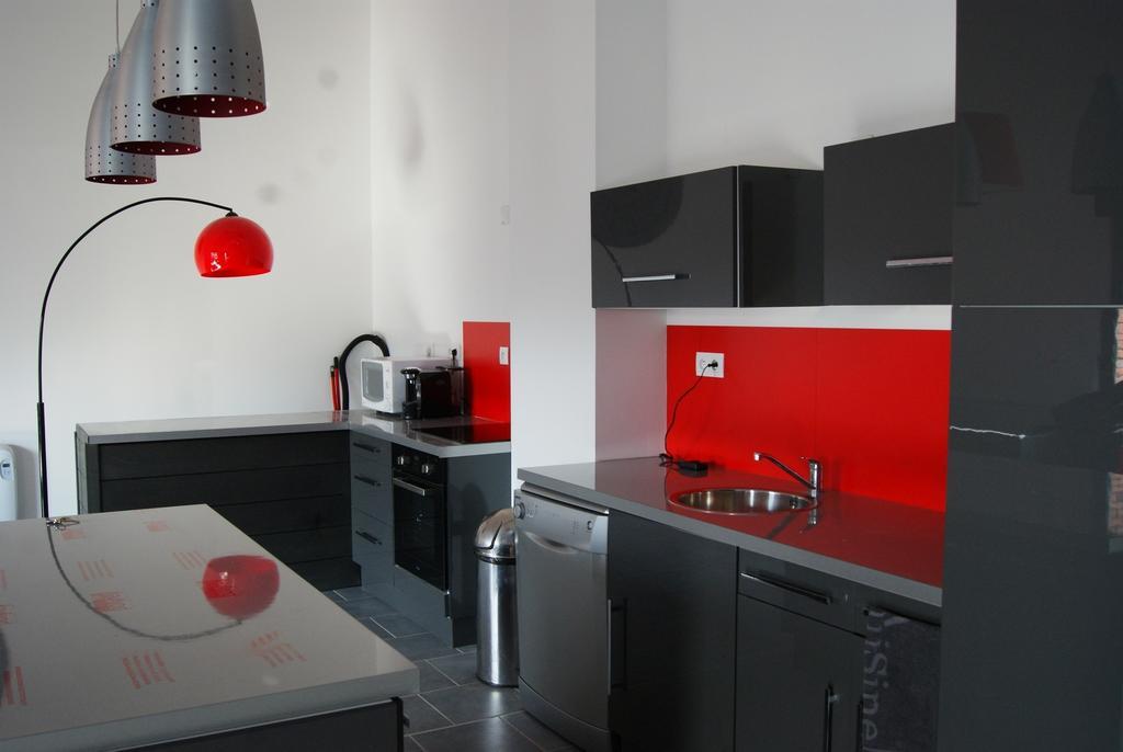 Grisa'Home Aisonville-et-Bernoville Екстериор снимка