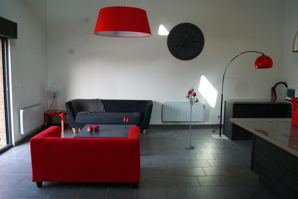 Grisa'Home Aisonville-et-Bernoville Екстериор снимка
